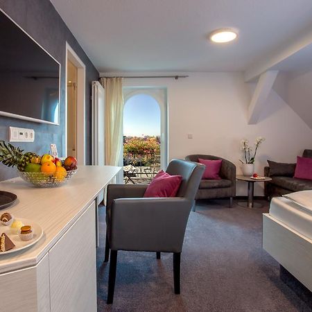 Ebner - Boutique-Hotel & Konditorei Lindau  Dış mekan fotoğraf