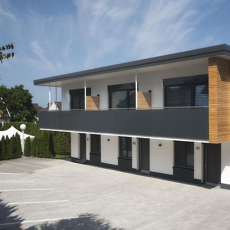 Ebner - Boutique-Hotel & Konditorei Lindau  Dış mekan fotoğraf