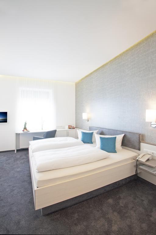 Ebner - Boutique-Hotel & Konditorei Lindau  Dış mekan fotoğraf