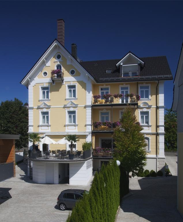 Ebner - Boutique-Hotel & Konditorei Lindau  Dış mekan fotoğraf