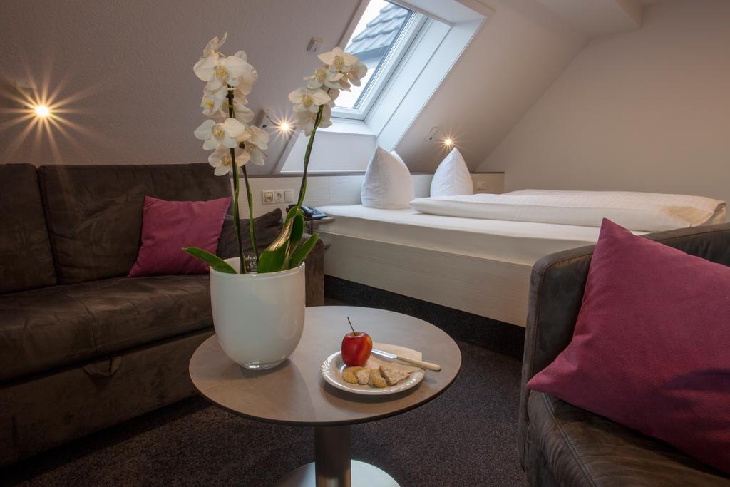 Ebner - Boutique-Hotel & Konditorei Lindau  Dış mekan fotoğraf