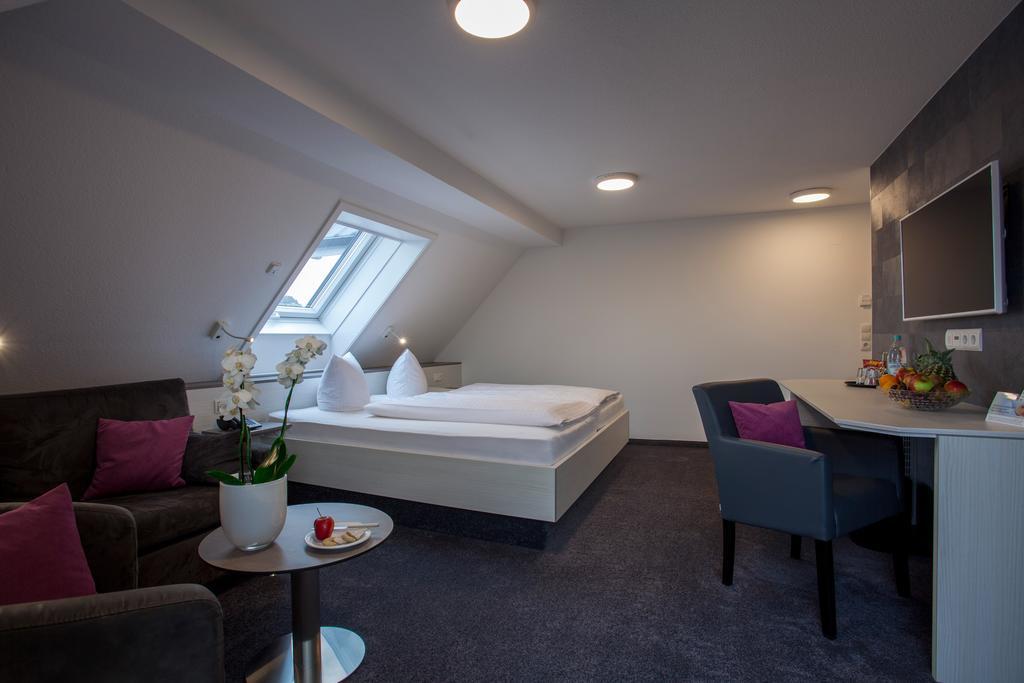 Ebner - Boutique-Hotel & Konditorei Lindau  Dış mekan fotoğraf