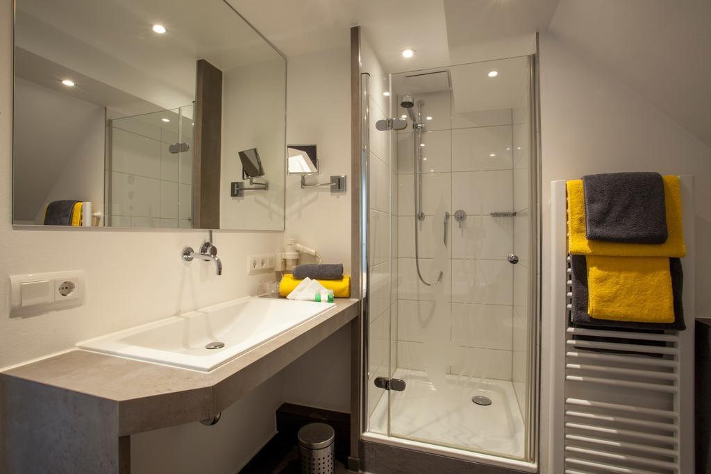 Ebner - Boutique-Hotel & Konditorei Lindau  Dış mekan fotoğraf