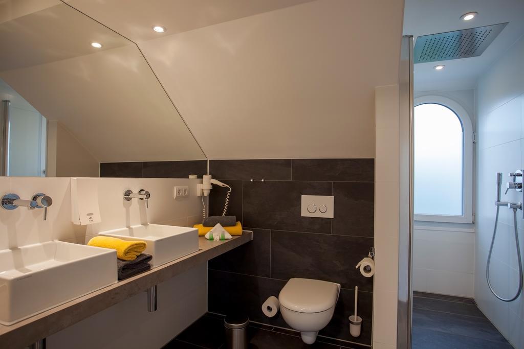 Ebner - Boutique-Hotel & Konditorei Lindau  Dış mekan fotoğraf