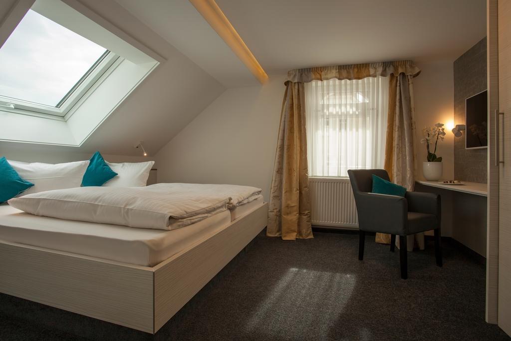 Ebner - Boutique-Hotel & Konditorei Lindau  Dış mekan fotoğraf
