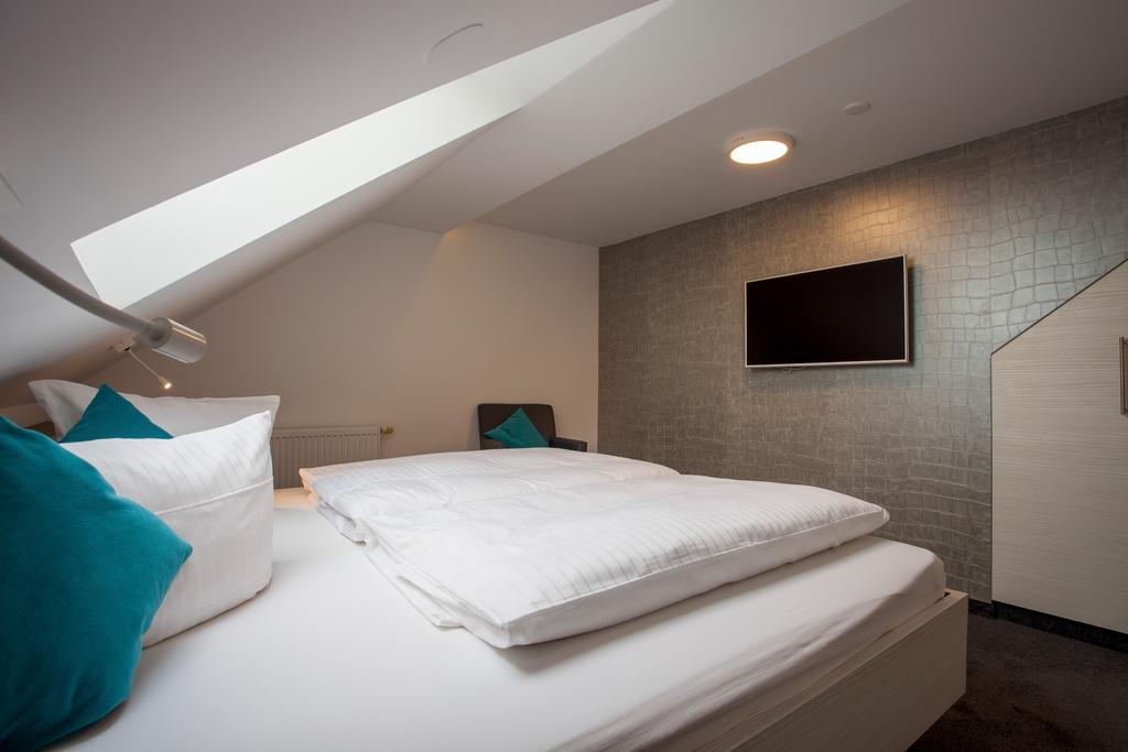 Ebner - Boutique-Hotel & Konditorei Lindau  Dış mekan fotoğraf