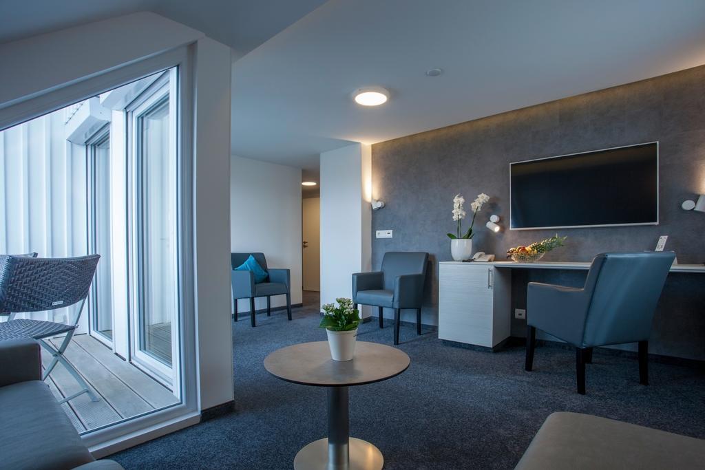 Ebner - Boutique-Hotel & Konditorei Lindau  Dış mekan fotoğraf