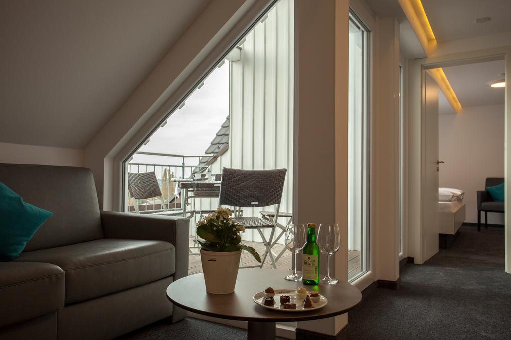 Ebner - Boutique-Hotel & Konditorei Lindau  Dış mekan fotoğraf