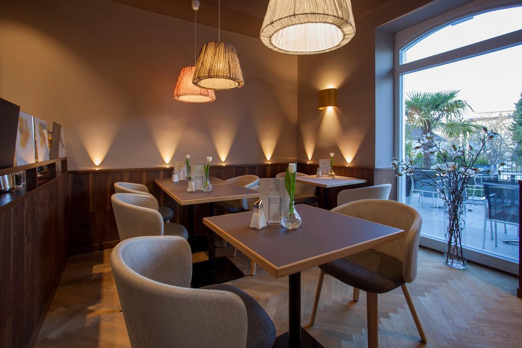 Ebner - Boutique-Hotel & Konditorei Lindau  Dış mekan fotoğraf