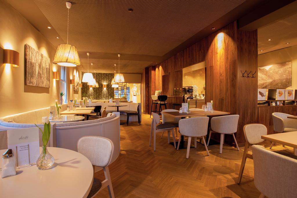 Ebner - Boutique-Hotel & Konditorei Lindau  Dış mekan fotoğraf
