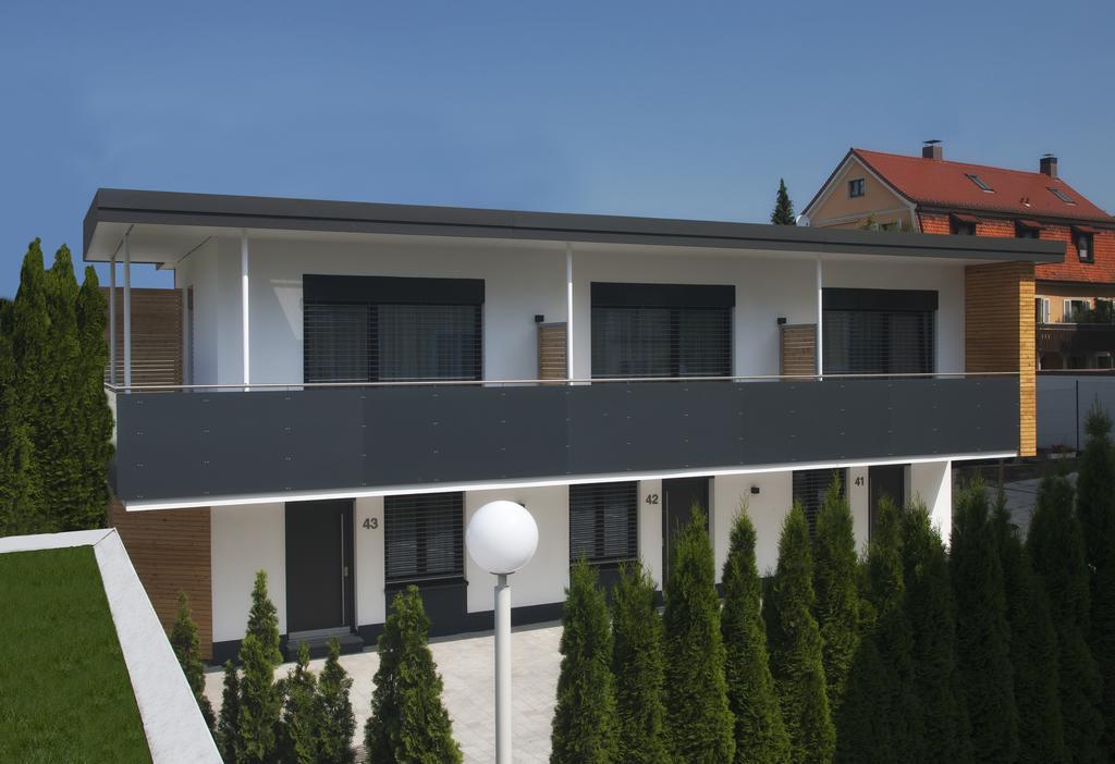 Ebner - Boutique-Hotel & Konditorei Lindau  Dış mekan fotoğraf